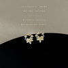 Shell Flower Ring