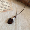 Brown Heart