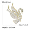 Gold Swan