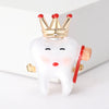 Red Toothbrush