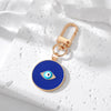 Navy Round Eye
