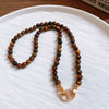 Tiger Eye Clasp