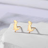 Gold Dinosaur