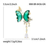 Green Butterfly