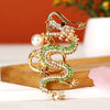 Plain Green-Pearl-Dragon