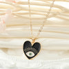 Black Heart Eye