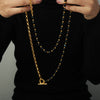 Black Beads
