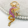 Purple and Gold