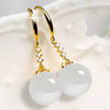 Gold White