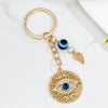 Round Eye Medallion