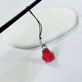Realistic Resin Fruit Phone Strap Charms in Nine Designs view 9