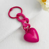 Rose Chain Heart