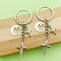 Celestial Charm Keychains in 18 Pictured Variations for Bags and Keys view 2