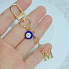 Letter M Charm