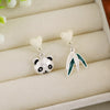 Panda Bamboo Mismatch