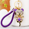 Deep-Purple-Strap Purple-Tiger