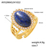 Deep Blue Stone