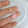 Letter P Pink