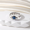 Silver Short Lashes
