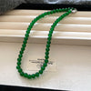 Green Bead 8mm