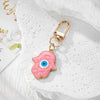 Pink Hamsa