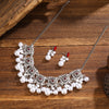 Red Choker Set