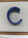 Resin Marbled Round Oval Open Cuff Bangle Bracelets 19 Styles view 7