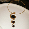 Black Necklace