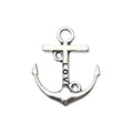 Metallic Nautical Theme Metal Charms with 22 Listed Options view 12