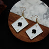 Black Spade Pair