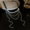 Leather Tassel
