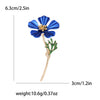 Blue Poppy
