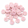 Blush Pink 12mm