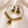Green Round Set