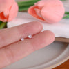 Pink Round 2mm