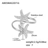 Steel Dual Starfish