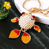 Plain Orange-Goldfish