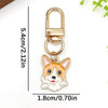 Yellow Corgi A
