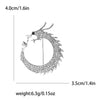 Silver Dragon
