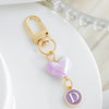 Letter D