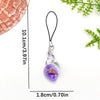 Clear Purple Strap