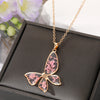 Pink Necklace