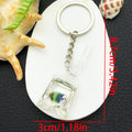 Nineteen Mini Fish Keychains and Phone Strap Charms view 12