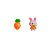 Carrot Rabbit Pair