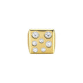 Open Zircon Star Square Emerald Cut Rings Six Styles view 5