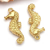 Gold Seahorse 1