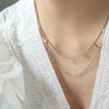 Steel Necklace