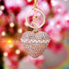 White Plain-Pearl-Heart