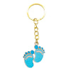 Blue Feet