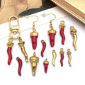Blue Chili Pepper Metal Charms with 26 Listed Options view 4